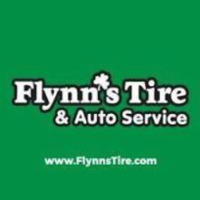 Flynn's Tire & Auto Service - Delmont Logo