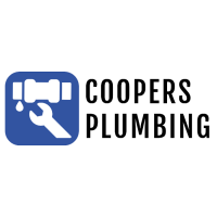 Coopers Plumbing Logo