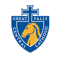 Great Falls Central Catholic High School Logo