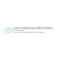 Lotus Veterinary Alternatives Logo