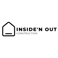 Inside'N Out Construction Logo