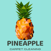 Pineapple Carpet Cleaning Logo