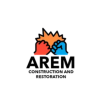 AREM Construction and Restoration Logo