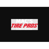 Mac's Tire Pros & Auto Repair Logo