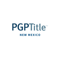 PGP Title - New Mexico Logo