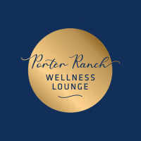 Porter Ranch Wellness Lounge Logo