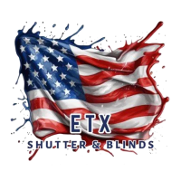 ETX Shutter & Blinds Logo
