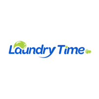 Laundry Time Snyder Logo