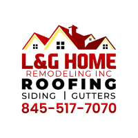 L&G Home Remodeling Logo
