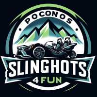 Poconos Slingshots 4 Fun Rental Logo