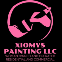 Xiomy's Painting Logo