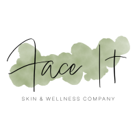 Face It Skin & Wellness Company Logo