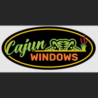 Cajun Windows Logo
