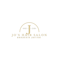 Jos Hair Salon Logo