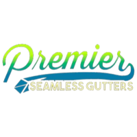 Premier Seamless Gutters Logo