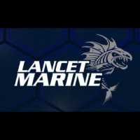 Lancet Marine Logo