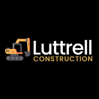 Luttrell Construction Logo