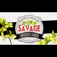 Savage Mustard Logo
