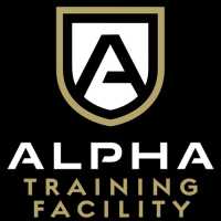 Alpha Fitness & Training Logo