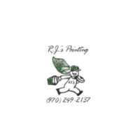 RJ's Painting Logo