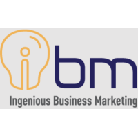 Ingenious Business Marketing Logo