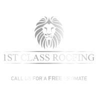 1st Class Roofing Logo