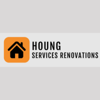 Houng Services Renovations Logo