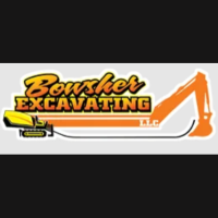 Bowsher Excavating Logo