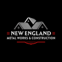 New England Metal Works and Construction Logo
