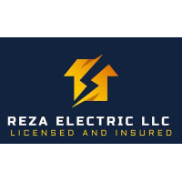 Reza Electric Logo