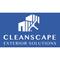 CleanScape Exterior Solutions Logo