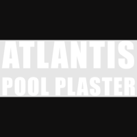 Atlantis Pool Plaster Logo