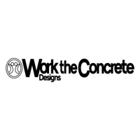 Work the Concrete Designs Logo