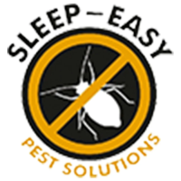 Sleep-Easy Pest Solutions Logo