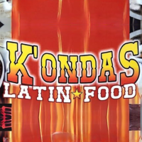 K'ondas Latin Food Logo