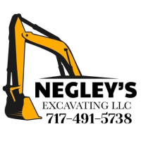 Negley's Excavating Logo