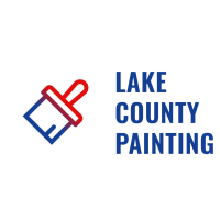 Lake County Painting Logo