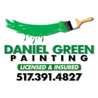 Daniel Green Painting Company Logo