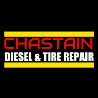 Chastain Diesel & Tire Repair Logo