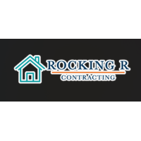 Rocking R Contracting Logo