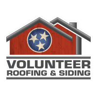 Volunteer Roofing And Siding Logo