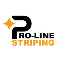 PRO-LINE STRIPING Logo