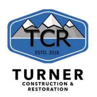 Turner Construction & Restoration Logo