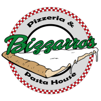 Bizzarro's Italian Restaurant & Pizzeria Logo
