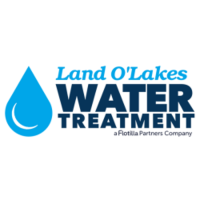 Land O Lakes Water Treatment Logo