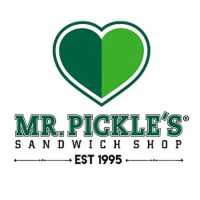 Mr. Pickle's Sandwich Shop - Davis, CA Logo