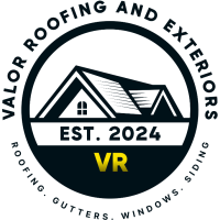 Valor Roofing and Exteriors LLC Logo