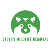 Steve's Wildlife Removal Logo