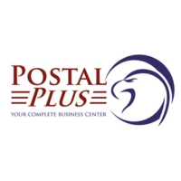 Postal Plus Logo