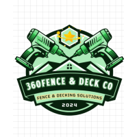 360Fence & Deck CO Logo